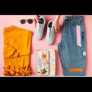 Meet your Posher, Daydria